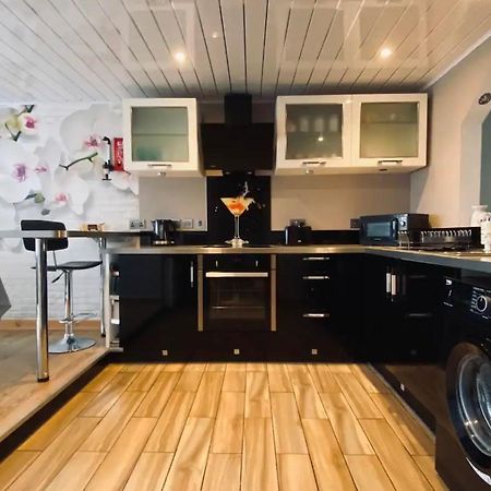 バリバニック Seasgair Houseヴィラ エクステリア 写真