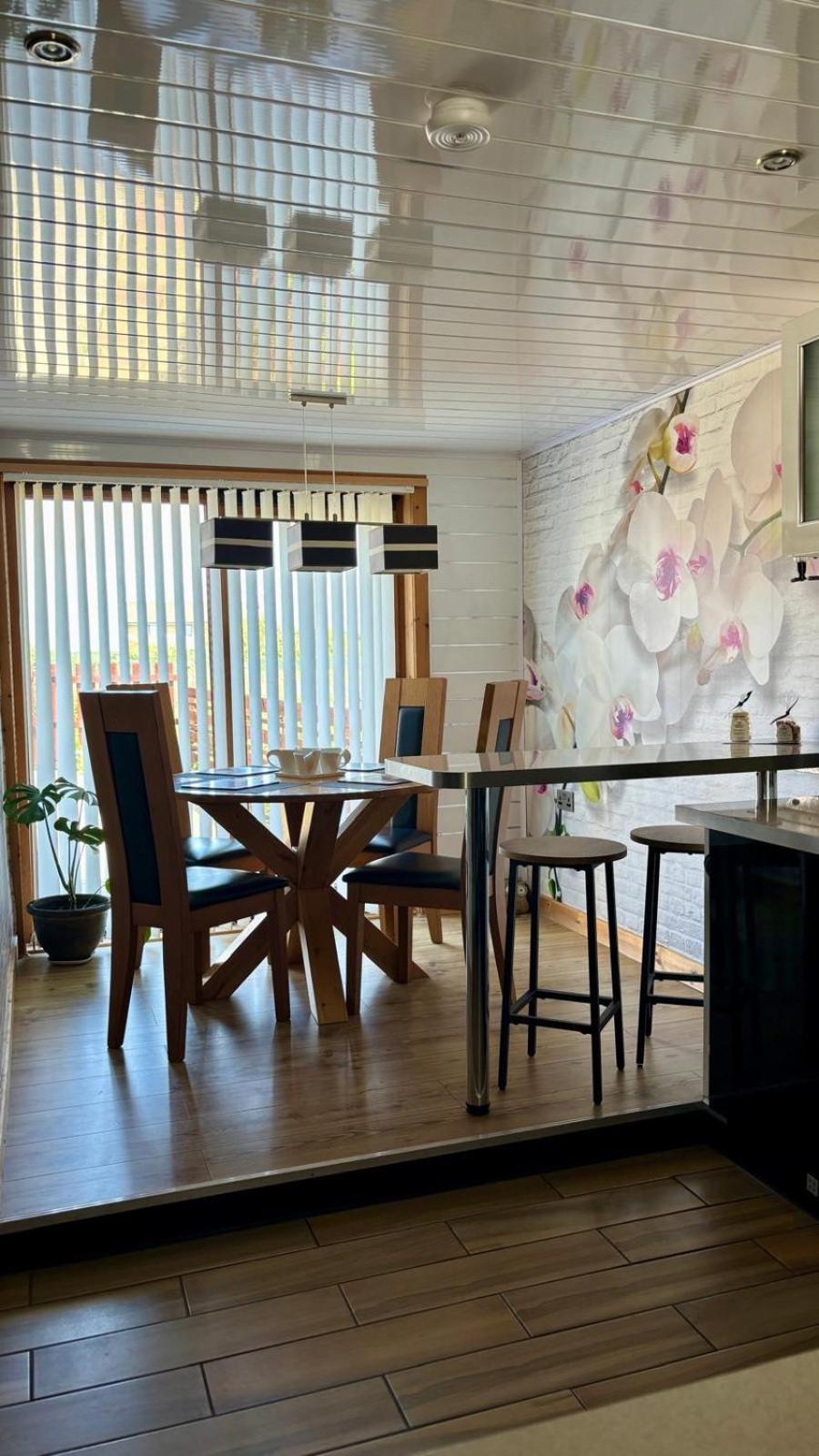 バリバニック Seasgair Houseヴィラ エクステリア 写真